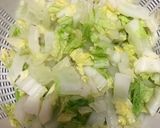 ささみと白菜のピリ辛和え作り方3写真