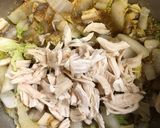 ささみと白菜のピリ辛和え作り方4写真