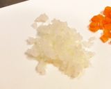 離乳食後期に☆たっぷり野菜と豆腐の中華煮作り方2写真