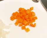 離乳食後期に☆たっぷり野菜と豆腐の中華煮作り方3写真