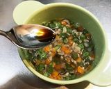 離乳食後期に☆たっぷり野菜と豆腐の中華煮作り方12写真
