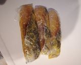 味付き魚の冷凍保存方法作り方2写真