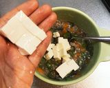 離乳食後期に☆たっぷり野菜と豆腐の中華煮作り方16写真
