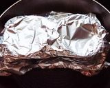 エビとオクラの冷やし茶碗蒸し作り方2写真