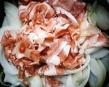 アボカドと豚肉のクリーミー生姜焼き作り方3写真