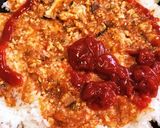 ミルフィーユなピザ風ドリア作り方5写真