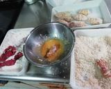 茗荷風味のビーフカツ作り方3写真