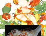 大葉トマトナムル(簡単)作り方16写真