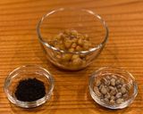 アボカド納豆ごはん[三種の納豆]作り方5写真