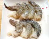 エビたっぷり焼きビーフン作り方3写真