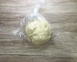 ポリ袋deミルクハース～はちみつ入り～作り方5写真