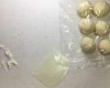 ポリ袋deミルクハース～はちみつ入り～作り方6写真