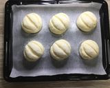 ポリ袋deミルクハース～はちみつ入り～作り方10写真