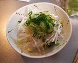 ジュワ～！『葱まみれ冷奴の胡麻油かけ』作り方3写真