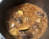 油を使わないヘルシーナスの中華あんかけ作り方5写真
