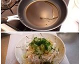 ジュワ～！『葱まみれ冷奴の胡麻油かけ』作り方4写真