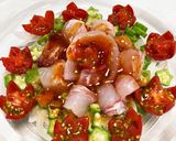 カルパッチョ(石鯛)作り方9写真