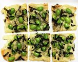 簡単おつまみ☆カリカリチーズ枝豆作り方6写真
