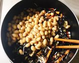 ひじきの煮物作り方3写真