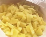 箸が止まらない♡コロッケ風ポテトサラダ作り方3写真