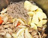 圧力鍋☆時短で本格肉じゃが作り方3写真