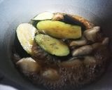 貴女風味で鰆＆鍋敷きの輝焼風♥ゆりさん風作り方3写真