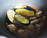 貴女風味で鰆＆鍋敷きの輝焼風♥ゆりさん風作り方3写真