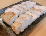 鶏胸肉で鶏ハム！しっとーり柔らか！作り方9写真