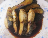 貴女風味で鰆＆鍋敷きの輝焼風♥ゆりさん風作り方4写真