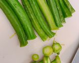 オクラの豚肉巻き！お弁当にも♪作り方3写真
