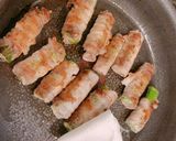 オクラの豚肉巻き！お弁当にも♪作り方8写真