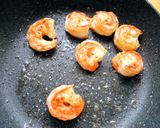 エビたっぷり焼きビーフン作り方5写真