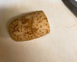 焼くだけ！簡単♫ 焼き山芋&山芋の保存作り方1写真