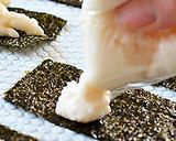 はんぺんと豆腐で作るうなぎのかば焼き風♪作り方2写真