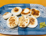 焼くだけ！簡単♫ 焼き山芋&山芋の保存作り方8写真