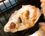 ♪鶏肉のレモングリル トマトソース♪作り方3写真