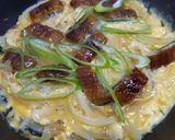 我が家のうな卵丼作り方5写真