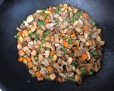 八宝酱丁（本格中国料理)作り方8写真