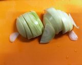 簡単◎スタミナ豚バラ丼作り方1写真