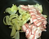 簡単◎スタミナ豚バラ丼作り方2写真