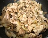 簡単◎スタミナ豚バラ丼作り方3写真