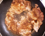 簡単 漬け込まない柔らか生姜焼き作り方6写真