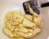 薄力粉で♪チョコスコーン♪作り方13写真