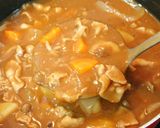 トマトの皮が固くて☆トマトカレー作り方7写真