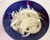 簡単スモークサーモンのマリネ♪作り方1写真