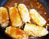 豚肉の大葉チーズ巻き作り方4写真