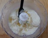 5分でできる♡桃のジェラートアイス作り方5写真