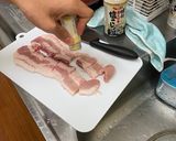 漢豚肉作り方2写真