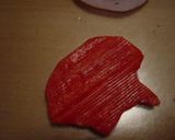 キャラ弁☆簡単「崖の上のポニョ♪」作り方4写真