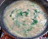 とろーりニラ玉飯。作り方4写真